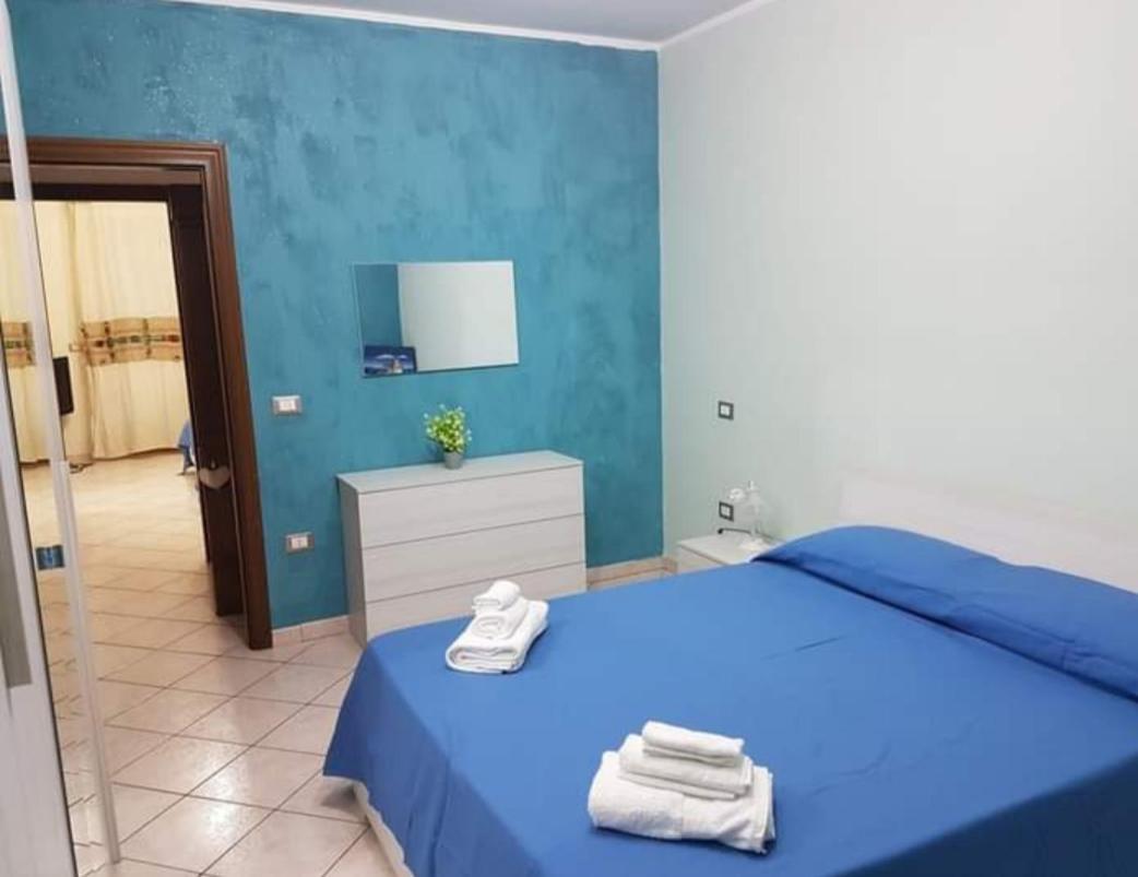 Just Pompei Holiday House Scafati Buitenkant foto