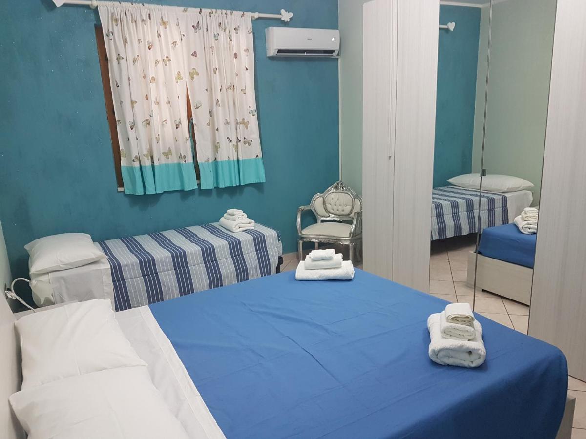 Just Pompei Holiday House Scafati Buitenkant foto