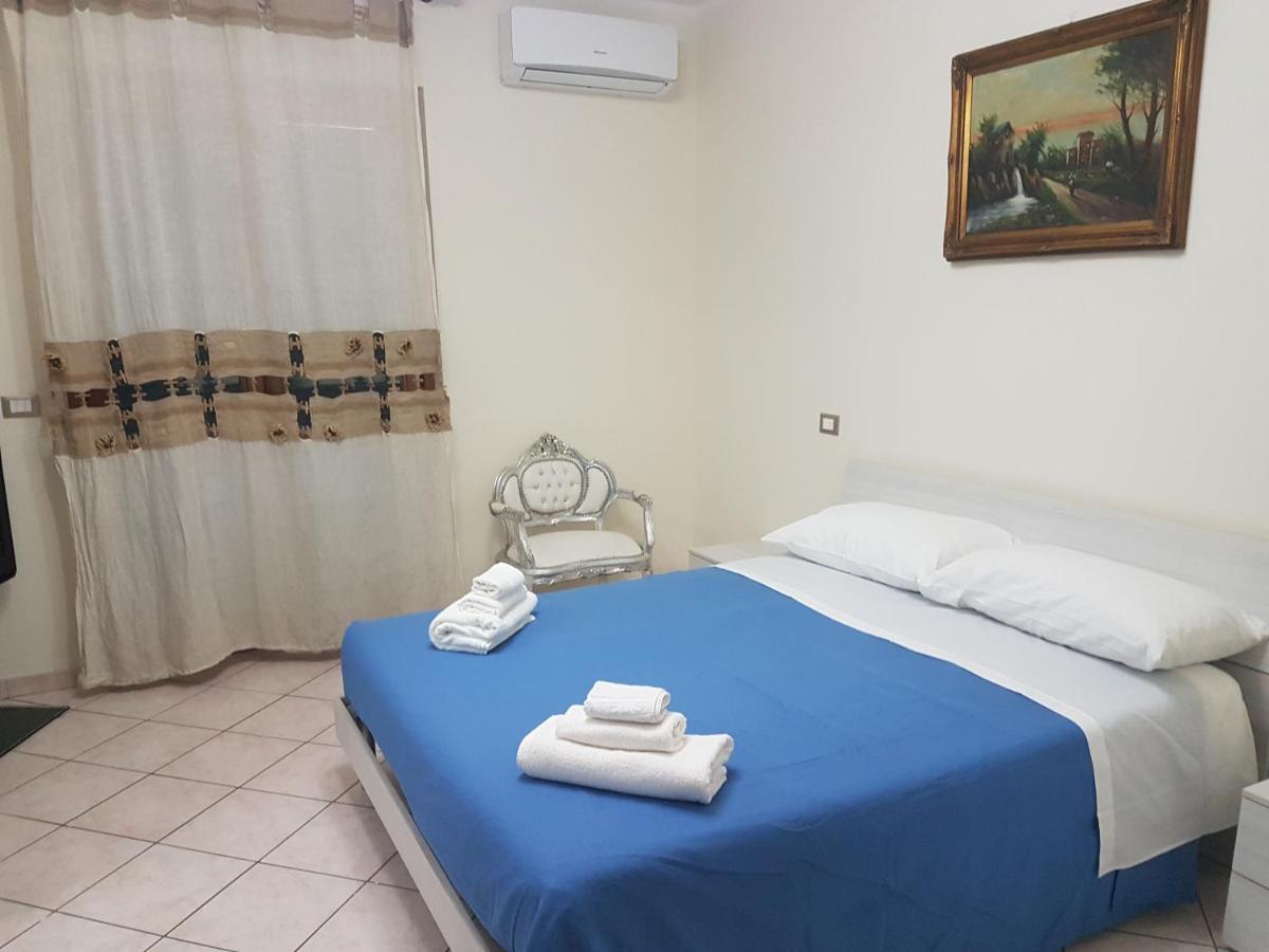 Just Pompei Holiday House Scafati Buitenkant foto