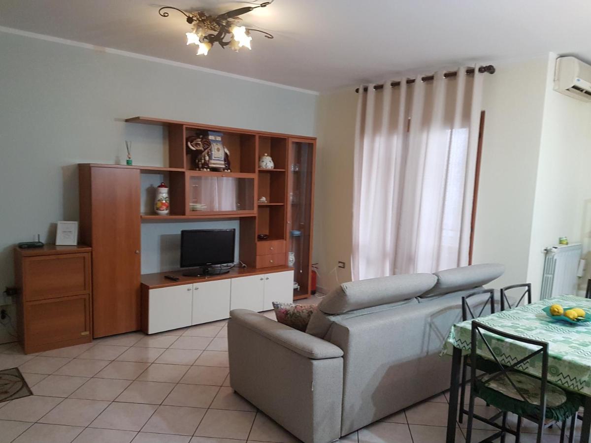 Just Pompei Holiday House Scafati Buitenkant foto