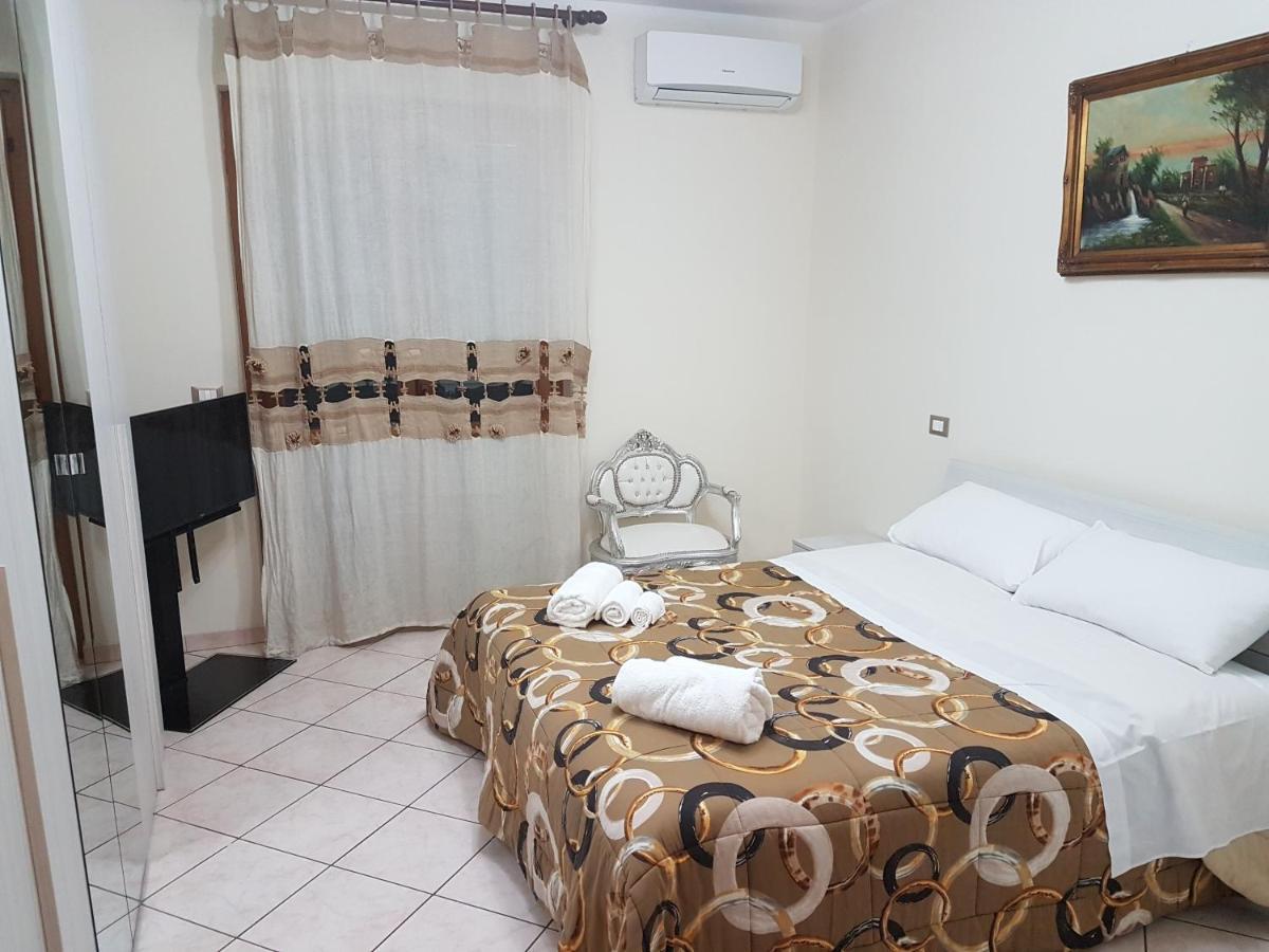 Just Pompei Holiday House Scafati Buitenkant foto