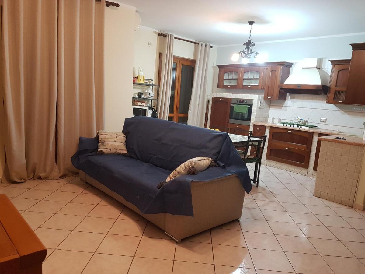 Just Pompei Holiday House Scafati Buitenkant foto