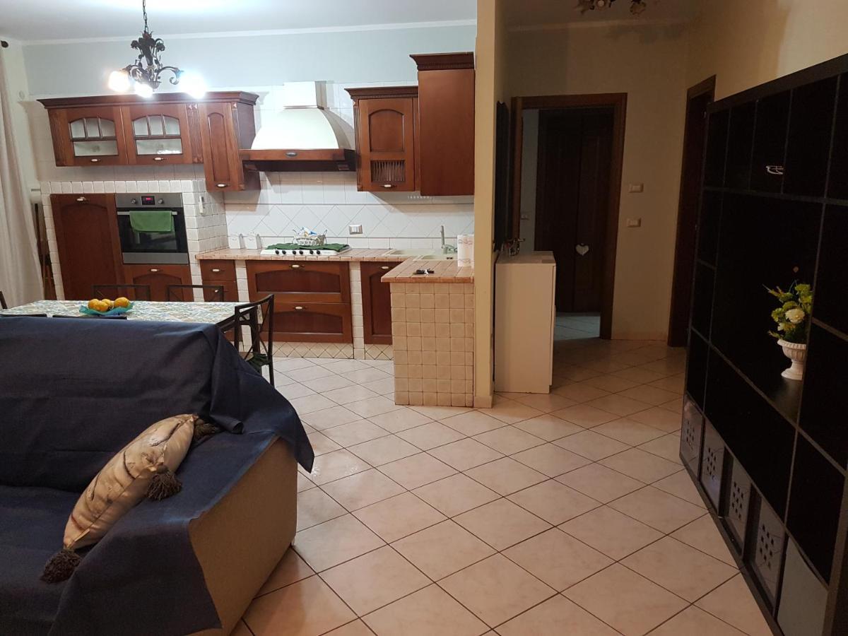 Just Pompei Holiday House Scafati Buitenkant foto